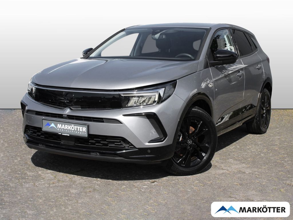 Bild des Angebotes Opel Grandland GS Line 1.2 CAM/LED/NAVI/PDC/LED