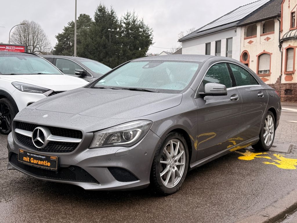 Bild des Angebotes Mercedes-Benz CLA 250 4Matic Navi Leder Xenon Festpreis