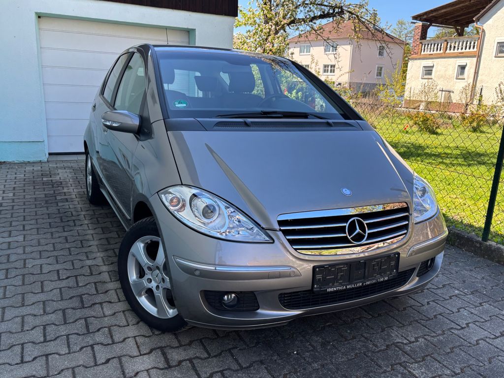 Bild des Angebotes Mercedes-Benz A180 CDI Avantgarde Automatik*Erstbesitz*Teilled