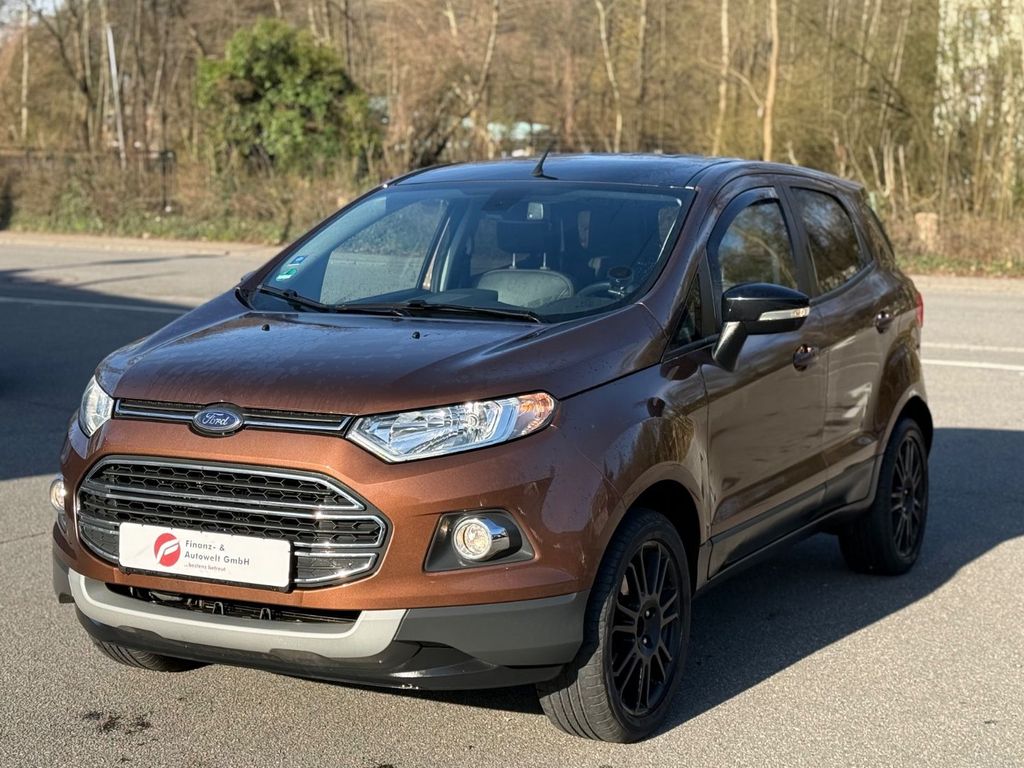Bild des Angebotes Ford EcoSport 1.0 Titanium/Kamera/WinterPaket