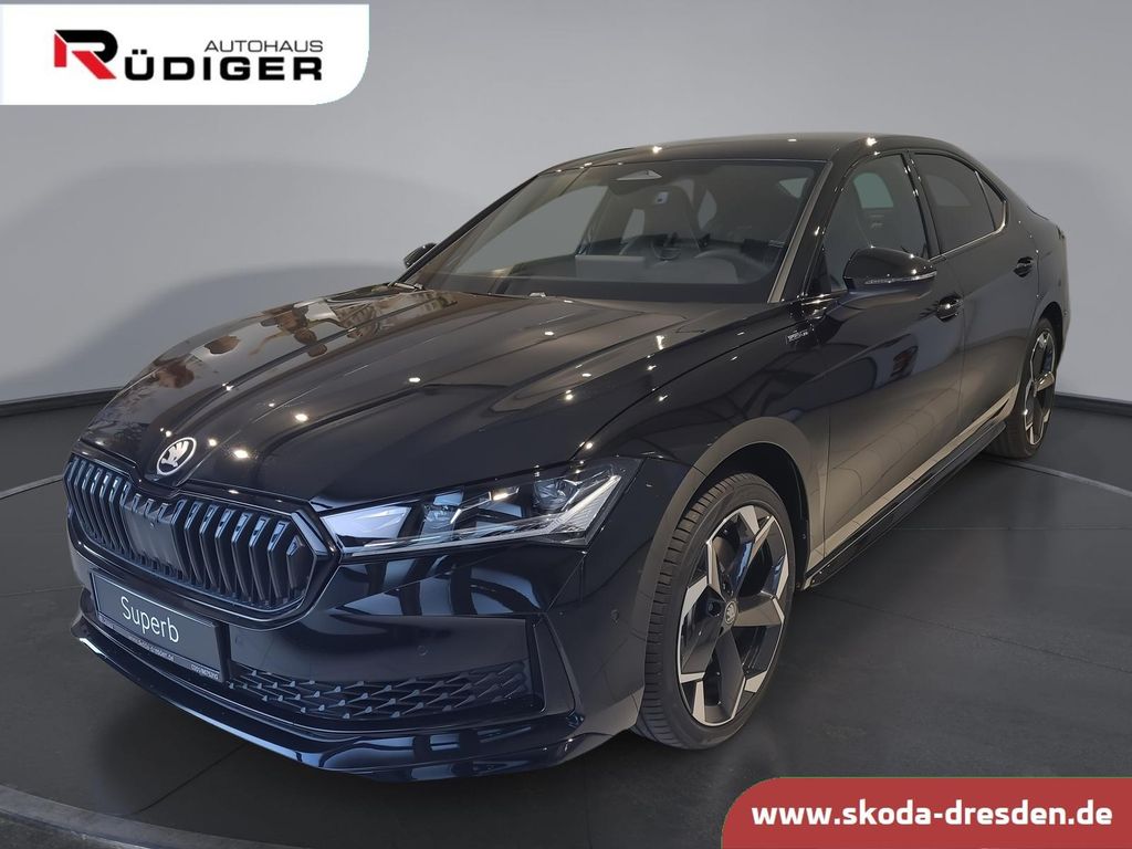 Skoda SUPERB SPORTLINE 2.0 TSI DSG 4x4