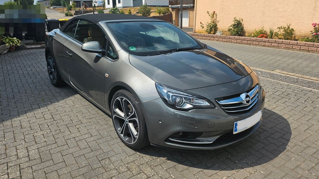 Bild des Angebotes Opel Cascada 1.6 DI Turbo 125kW Ultimate Auto Ult...