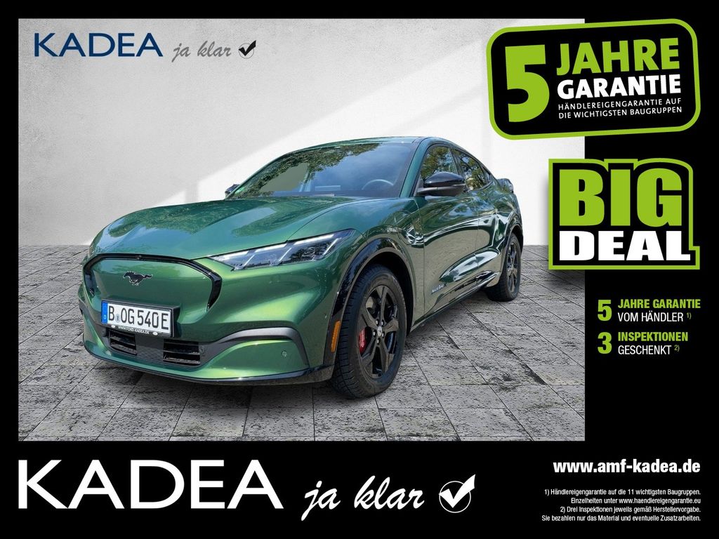 Bild des Angebotes Ford Mustang Mach-E Premium Extended | 360°KAM | ACC
