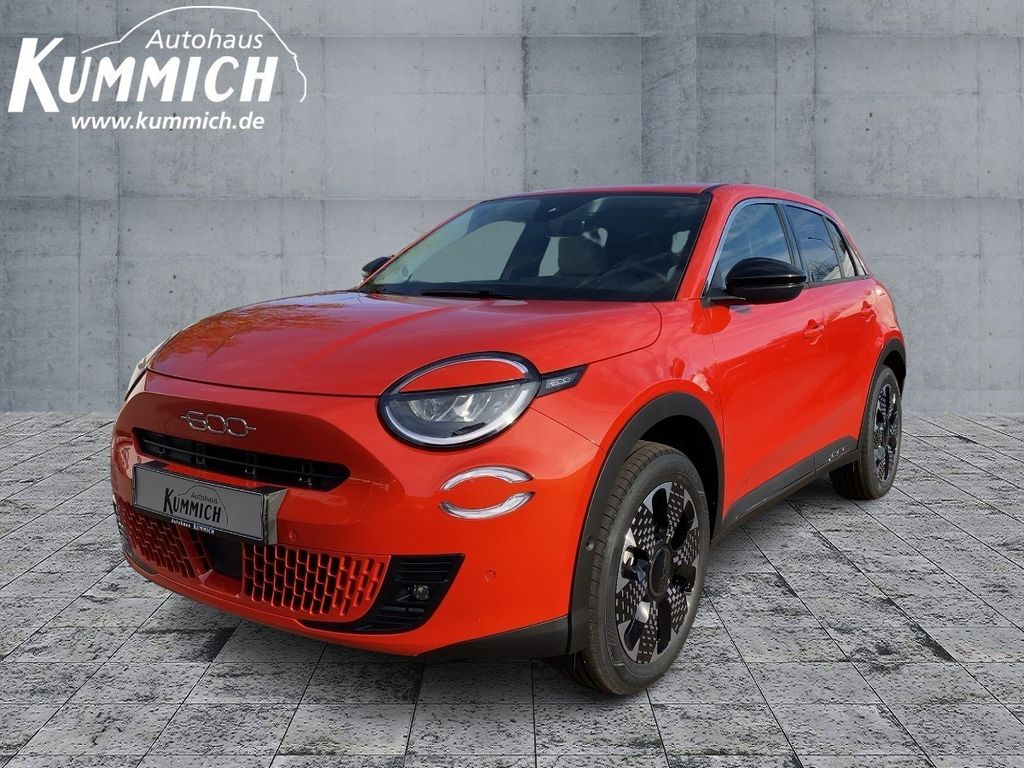 Bild des Angebotes Fiat 600e La Prima *25 Jahre Batteriegarantie