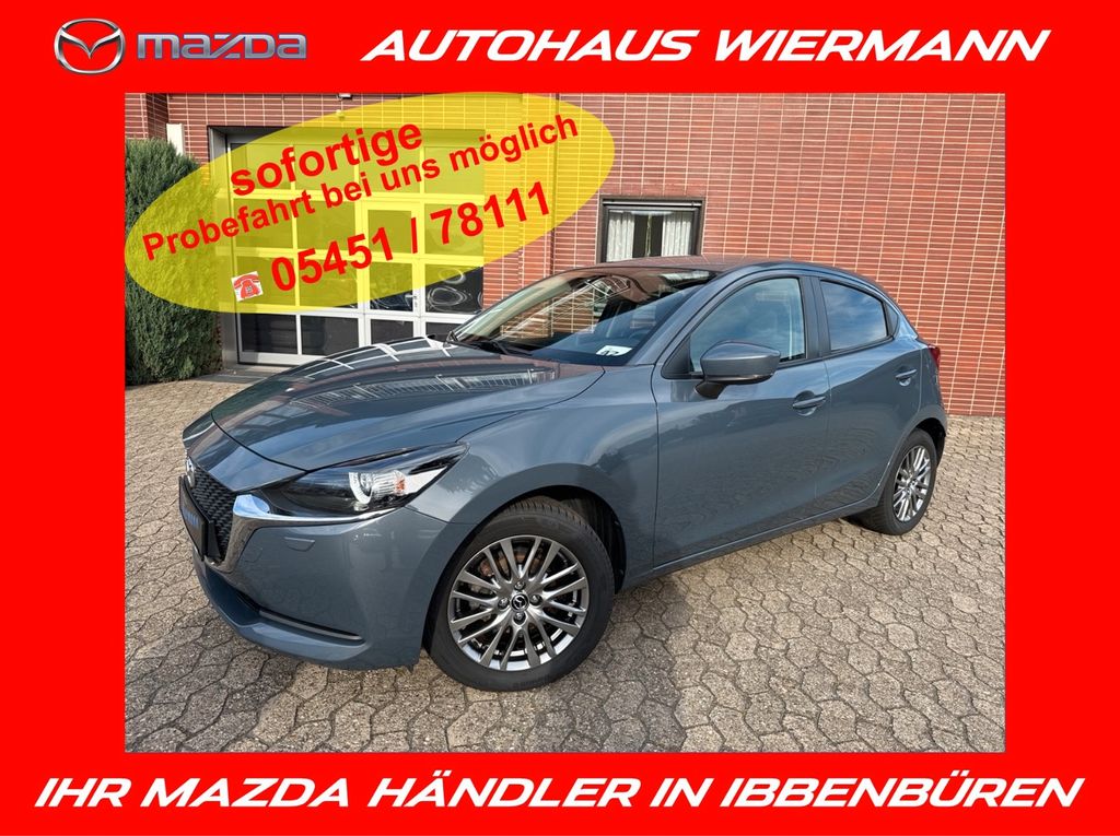 Bild des Angebotes Mazda 2 SKYACTIV-G 90 M-Hybrid KIZOKU Tou-P2