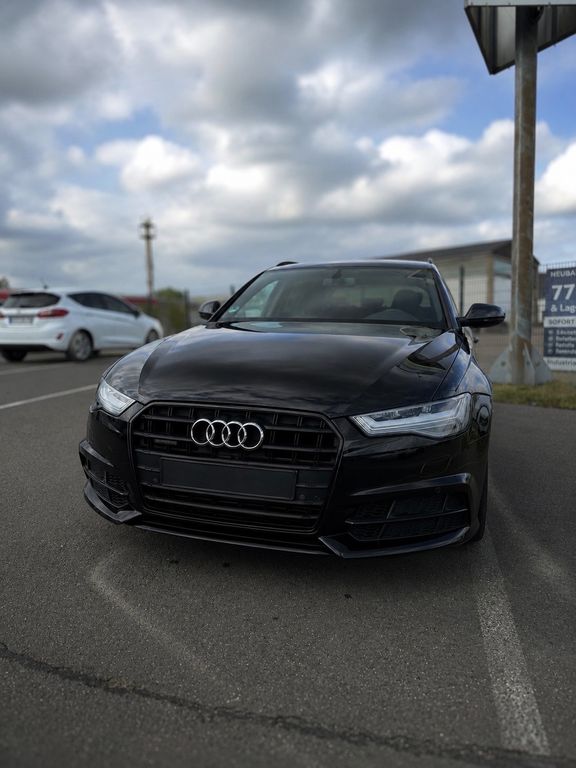 Bild des Angebotes Audi A6 Avant 3.0 TDI competition quattro, Bose, Pano