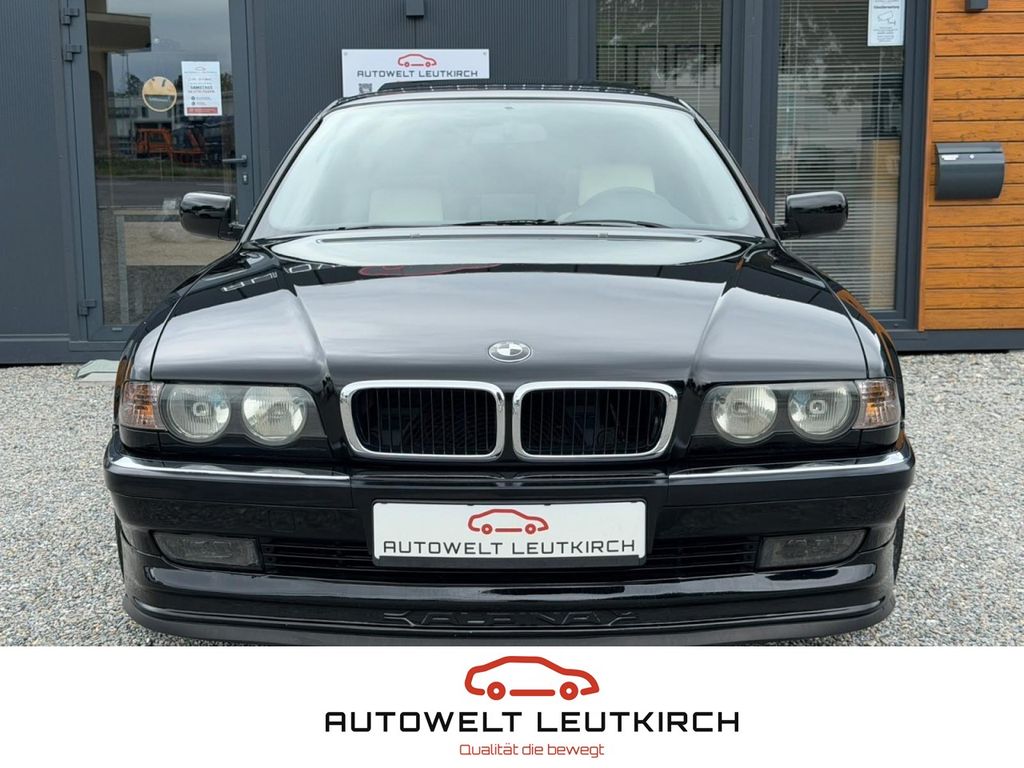 Bild des Angebotes BMW 728i Limo Tief Breit Laut Schnitzer Facelift