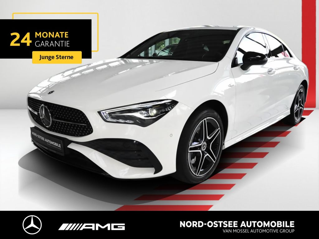 Bild des Angebotes Mercedes-Benz CLA 250 e COUPE AMG ADVANCED LINE NIGHT SOUNDSYS