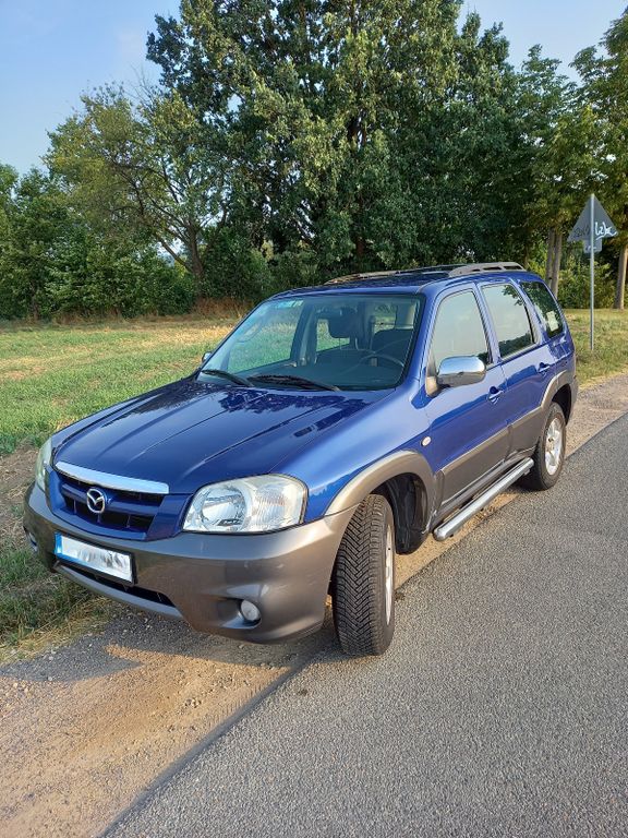 Bild des Angebotes Mazda Tribute 2.3 Exclusive AWD Exclusive