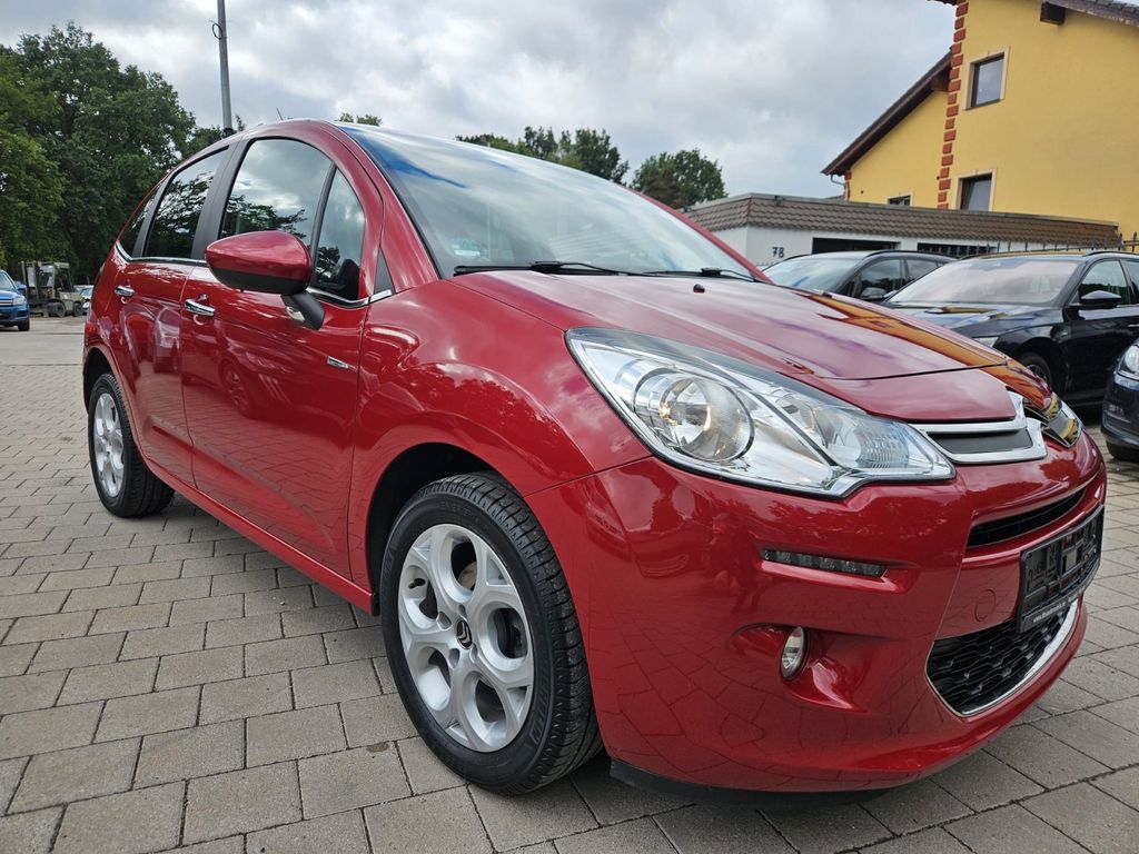 Bild des Angebotes Citroën C3 Exclusive