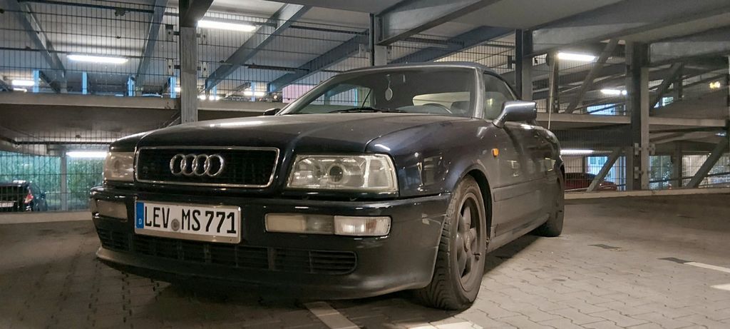 Audi 80