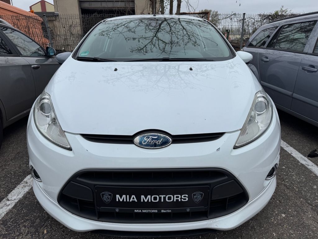 Bild des Angebotes Ford Fiesta Titanium