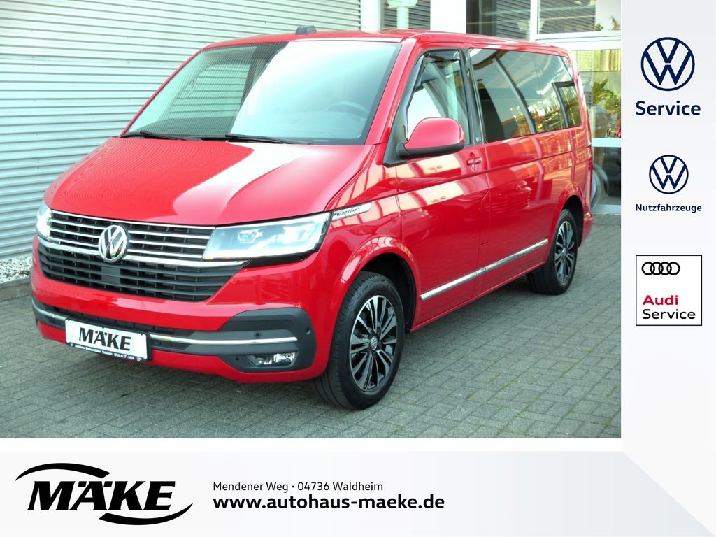 Bild des Angebotes Volkswagen T6.1 Multivan 2.0 TDI DSG,4 Motion,Generation Si