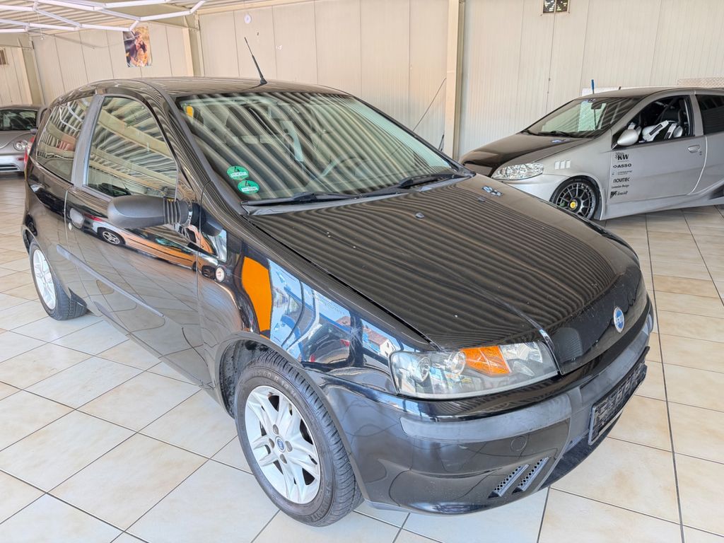Bild des Angebotes Fiat Punto 1.2 16V Sporting*Scheckheft*Automatik*