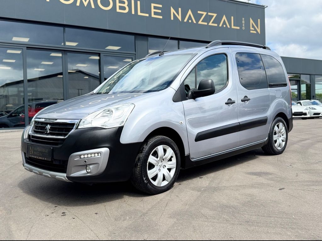 Bild des Angebotes Peugeot PARTNER TEEPEE*NAVI*KLIMA*AHK*R-KAMERA*EURO 6*
