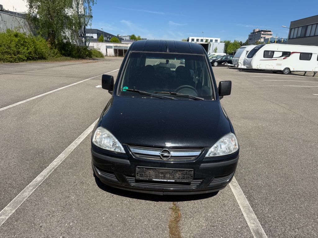 Bild des Angebotes Opel Combo Edition / Erdgas CNG /