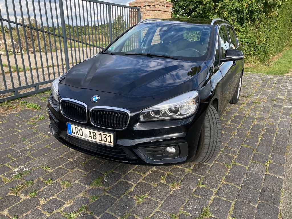 Bild des Angebotes BMW 218i Advantage Advantage