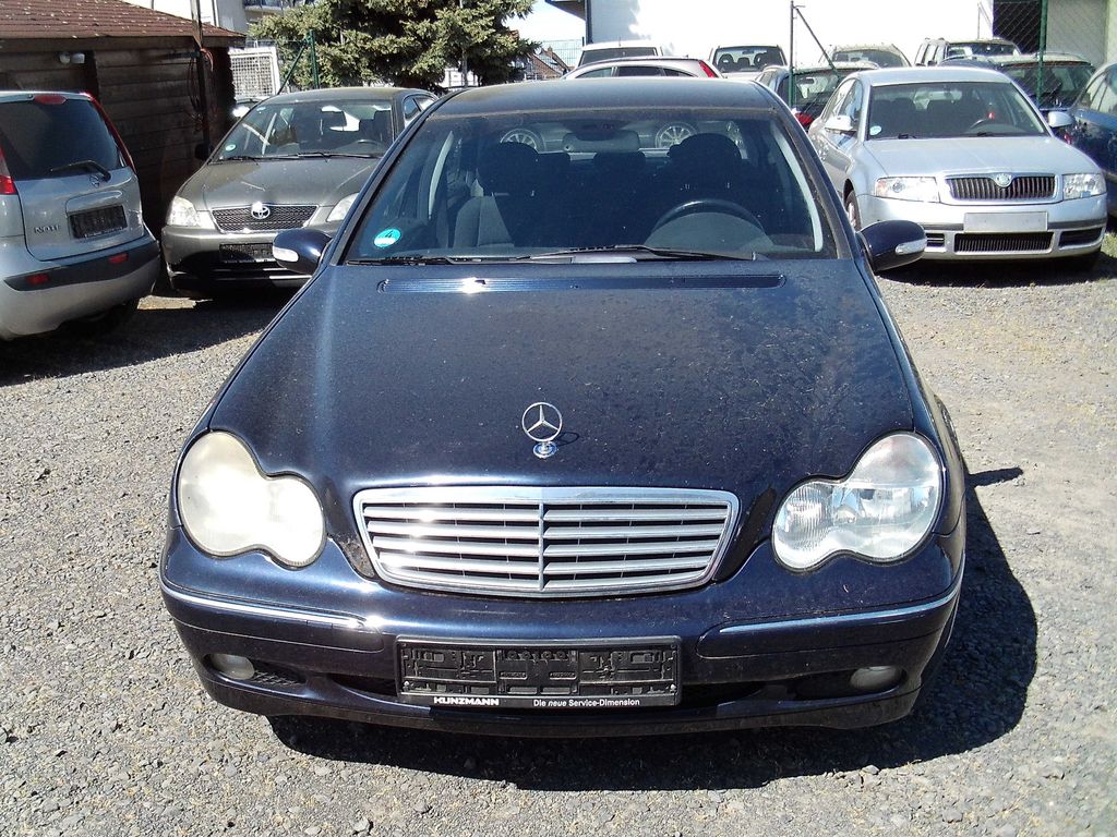 Bild des Angebotes Mercedes-Benz C 240 ELEGANCE* AUTOMATIK*XENON*COC*