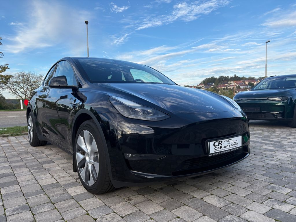 Bild des Angebotes Tesla Model Y Long Range Dual AWD AHK abnehmbar