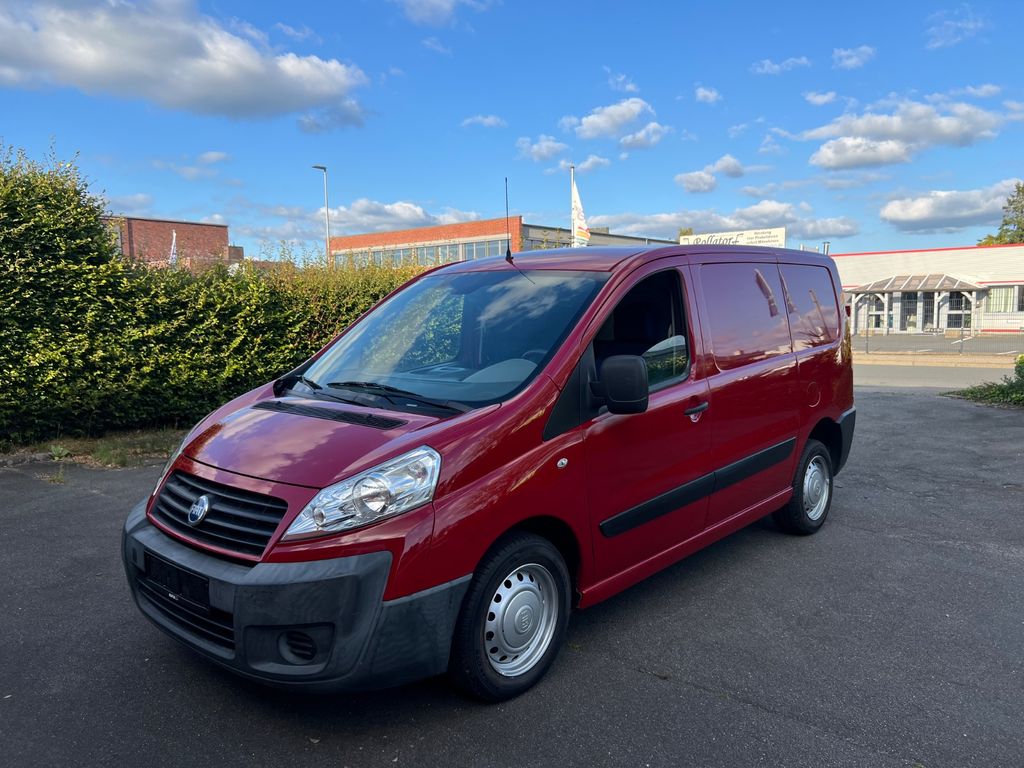 Bild des Angebotes Fiat Scudo 1,6 90PS JTD LKW GESCHL KASTEN 3 SITZE