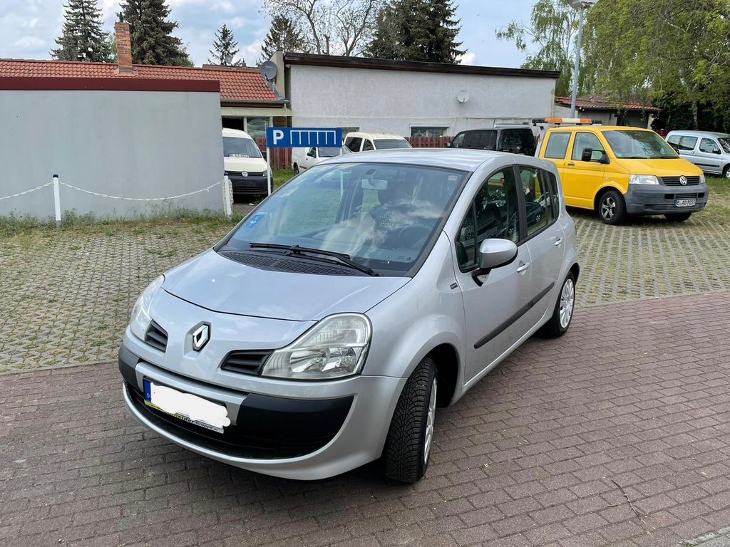 Renault Modus Yahoo! TCe 100 Yahoo!