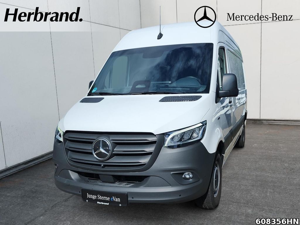 Bild des Angebotes Mercedes-Benz Sprinter 414 Kasten*L2H2*BOTT Regale*LED*TOP!