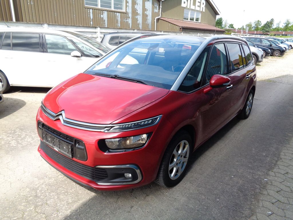 Bild des Angebotes Citroën Grand C4 Picasso/Spacetourer Exclusive