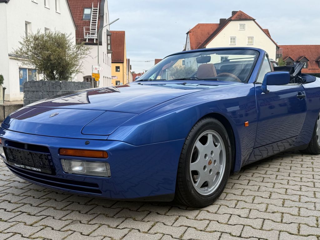 Bild des Angebotes Porsche 944 Turbo