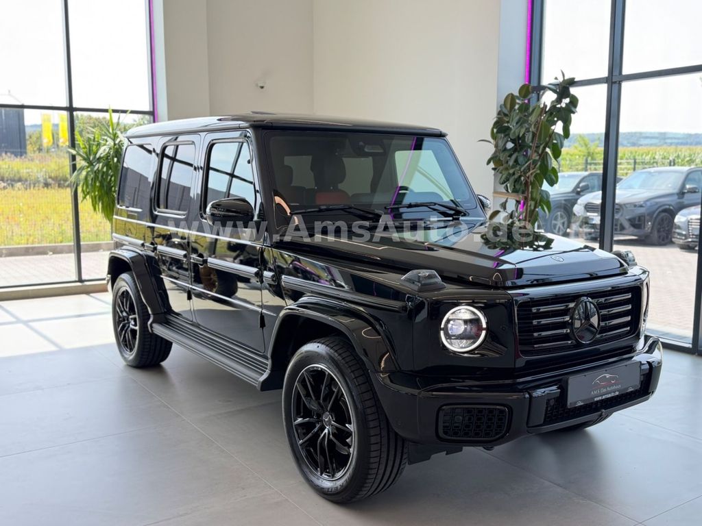 Bild des Angebotes Mercedes-Benz G 500 AMG Line Night Paket Exclusive Line