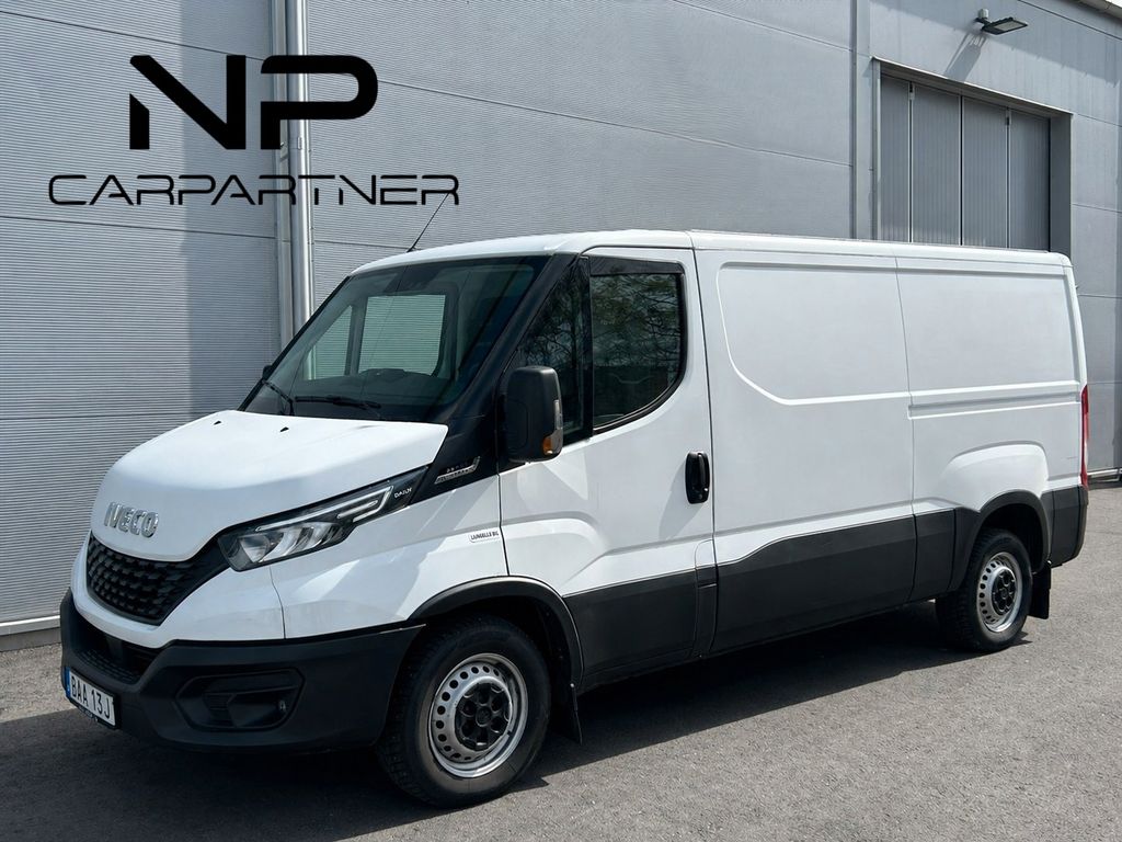 Bild des Angebotes Iveco Daily 3.0 JTD CNG Hi-Matic ( NETTO: 12 900 )