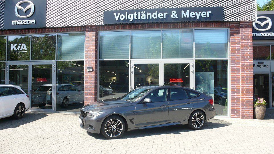 Bild des Angebotes BMW 328i xDrive M-Sport u. Technik Paket Navi