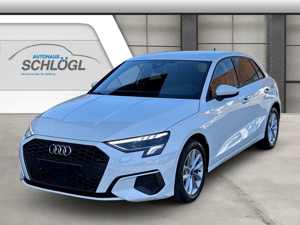 Bild des Angebotes Audi A3 35 2.0 TDI Sportback LED Scheinwerfer Navi di