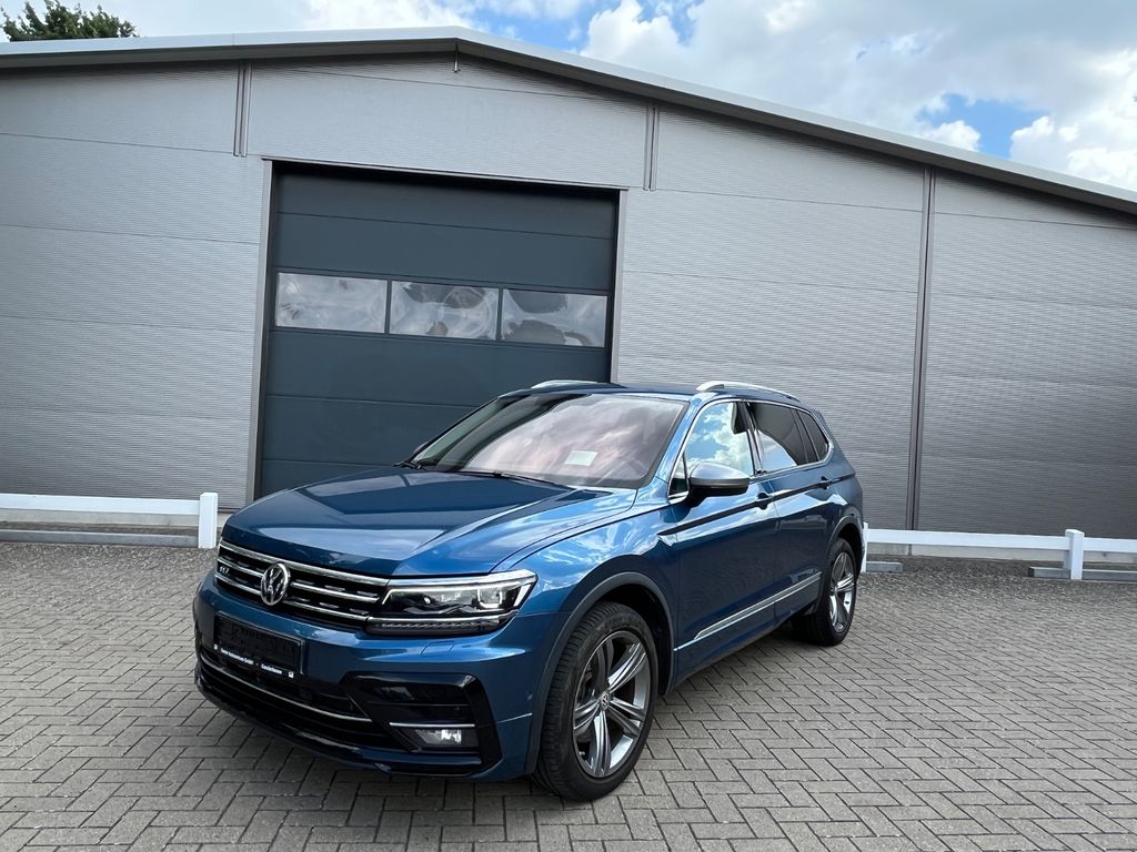 Bild des Angebotes Volkswagen Tiguan R LINE Allspace United 4Motion