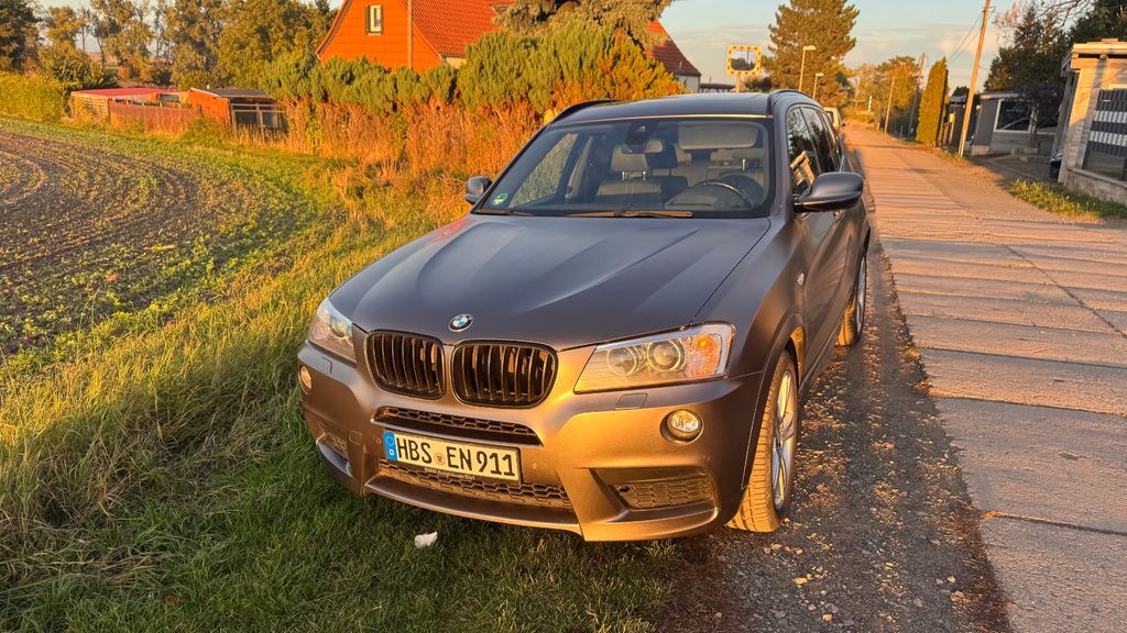 Bild des Angebotes BMW X3 xDrive30d xLine AT xLine