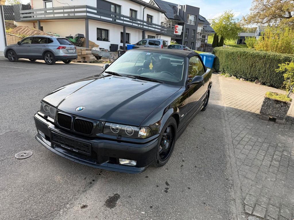BMW M3 3.2 Cabrio M3