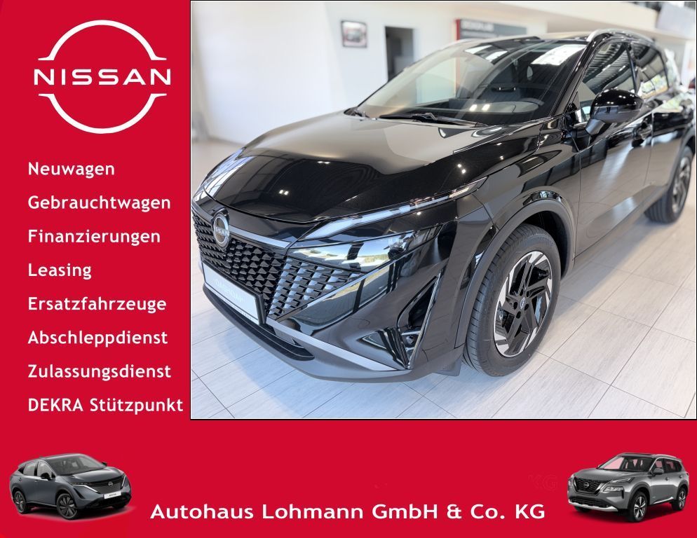 Bild des Angebotes Nissan Qashqai 1.5 e-Power N-Connecta Winter EHK