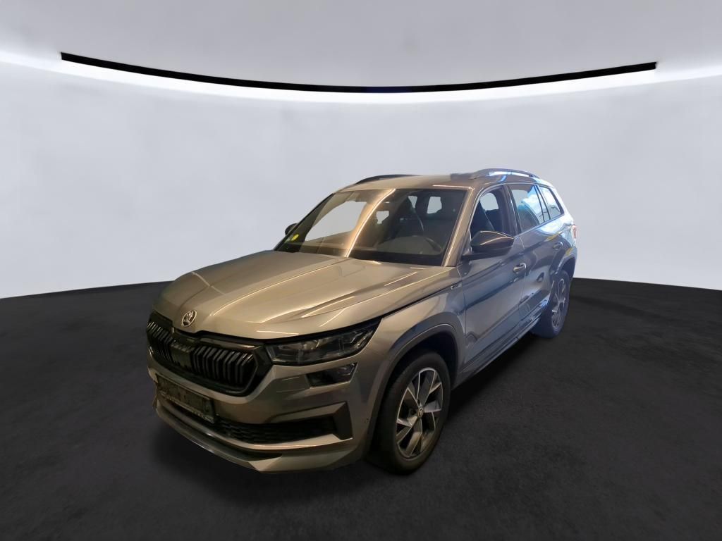 Bild des Angebotes Skoda Kodiaq 2.0 TDI SPORT/4X4/VIRTUA/AHK/4xSHZ/MATRIX