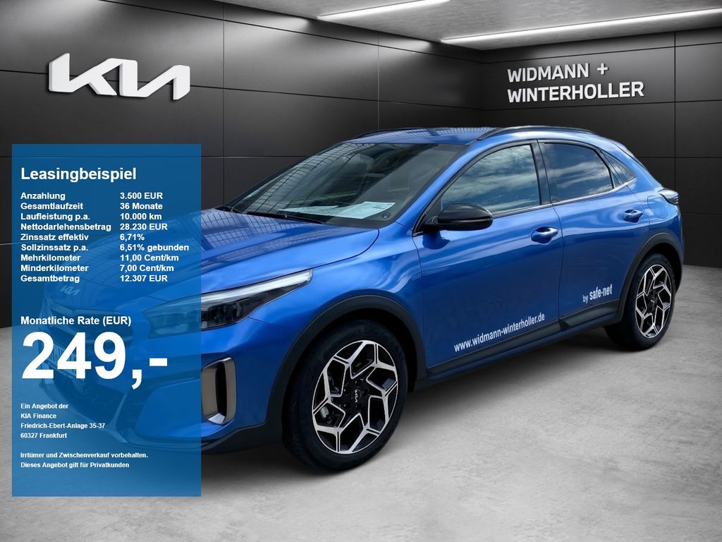 Bild des Angebotes Kia XCeed 1.6T 150 DCT GT-Line JBL Kam. ACC LED Klim