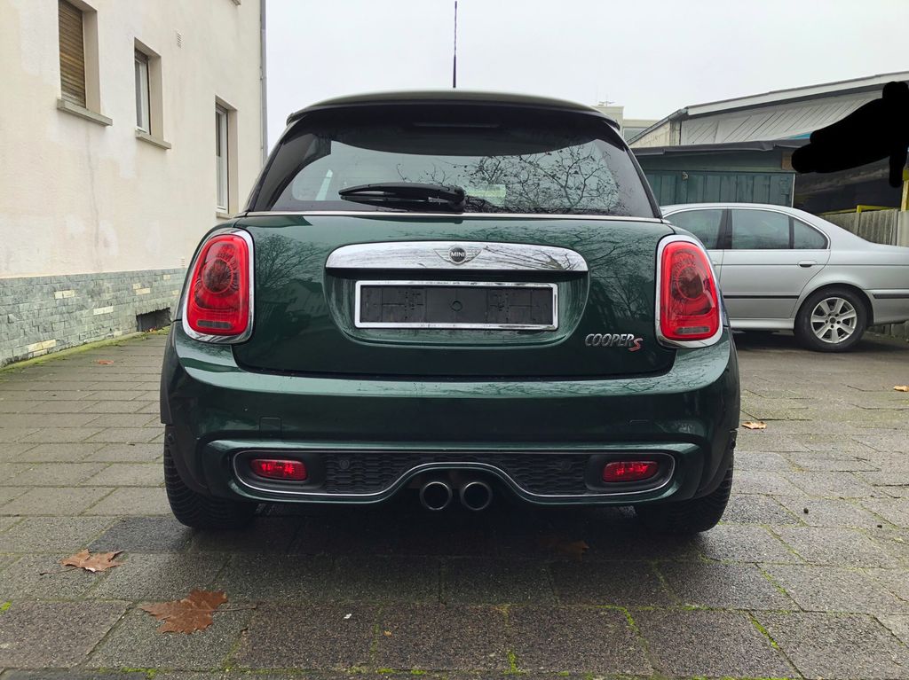 Bild des Angebotes MINI Cooper S Coupé