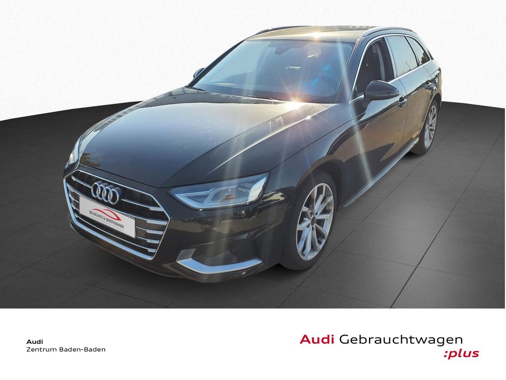 Bild des Angebotes Audi A4 Avant 35 TFSI advanced advanced LEDER*NAVI*VI
