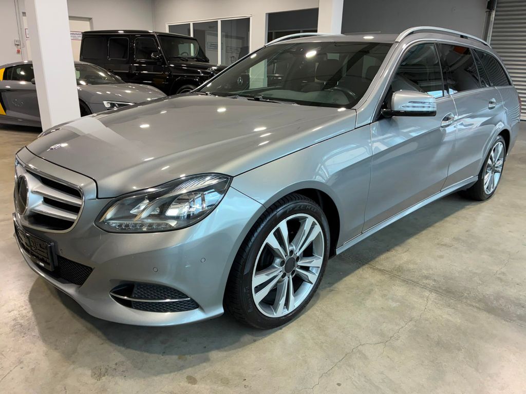 Bild des Angebotes Mercedes-Benz E 250 E T-Modell E 250 BlueTec 4Matic - TÜV NEU