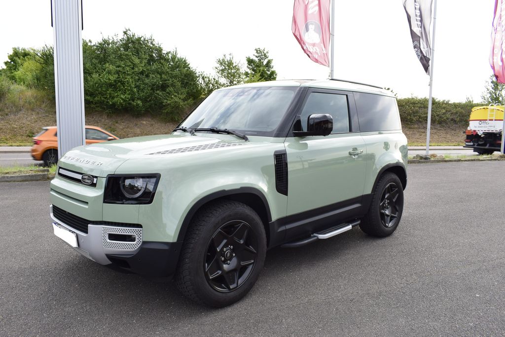 Bild des Angebotes Land Rover Defender 90 75th Limited Edition