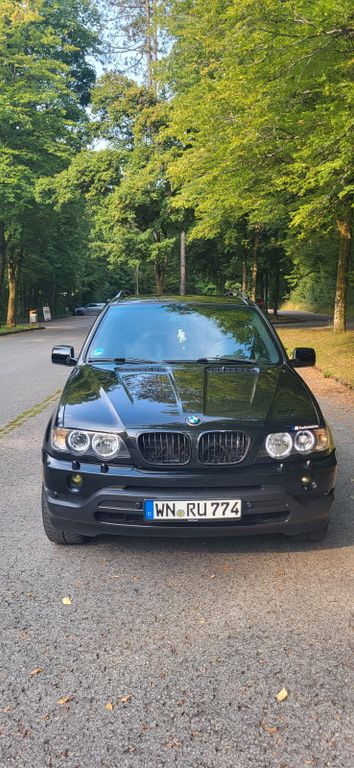 Bild des Angebotes BMW X5 4.4i -