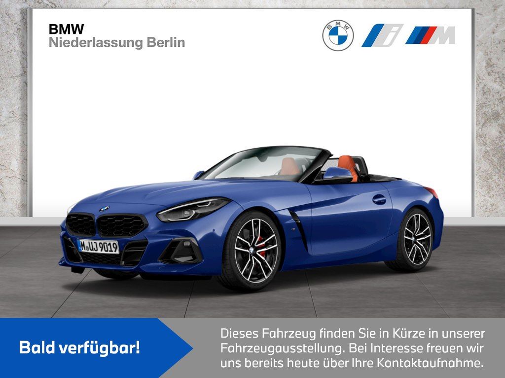 Bild des Angebotes BMW Z4 sDrive30i Harman/K LiveCockpitProf Head-Up