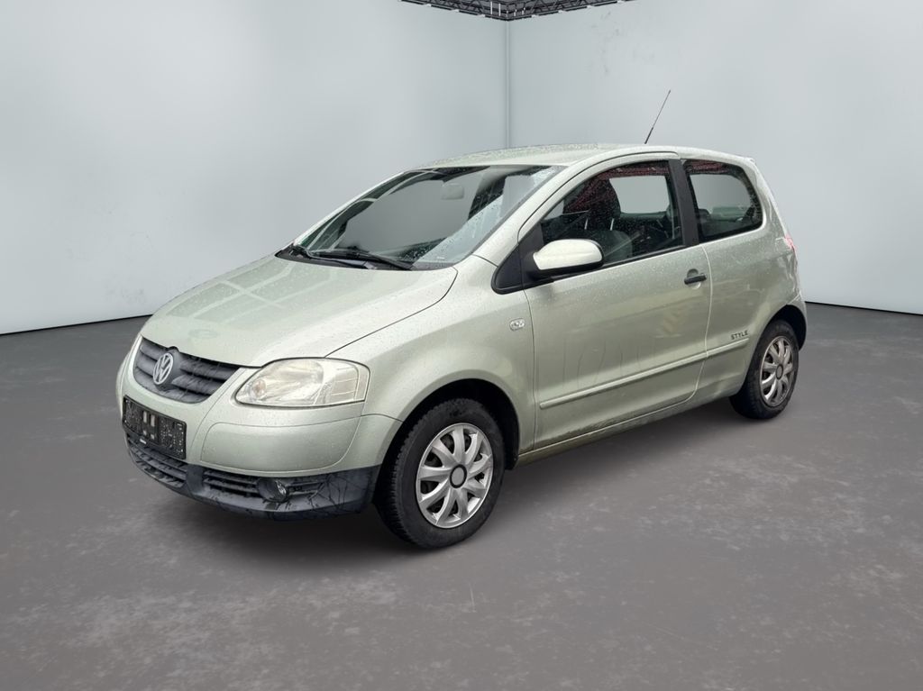 Bild des Angebotes Volkswagen Fox 1.2 Style 8Fach bereift * Neue Verschleißtei