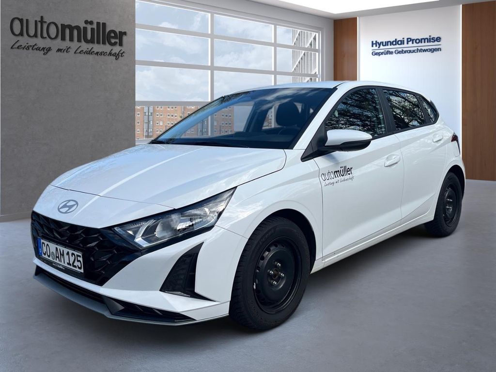 Bild des Angebotes Hyundai i20 TREND DynLicht Kam. LM Navi PDC SHZ SpurH