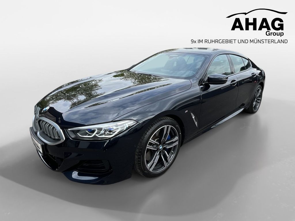 Bild des Angebotes BMW 840i Gran Coupe