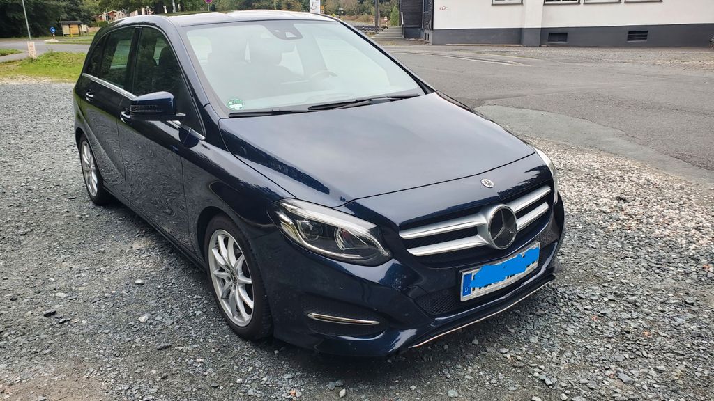 Bild des Angebotes Mercedes-Benz B 250 DCT Urban