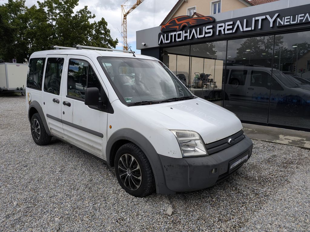 Bild des Angebotes Ford Connect GLX Kombi kurz+KLIMA