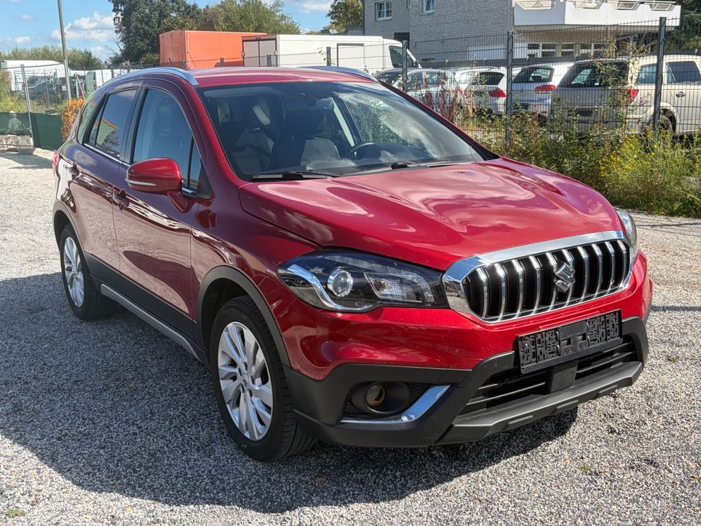 Bild des Angebotes Suzuki (SX4) S-Cross Eu6 Navi Kamera Scheckheft